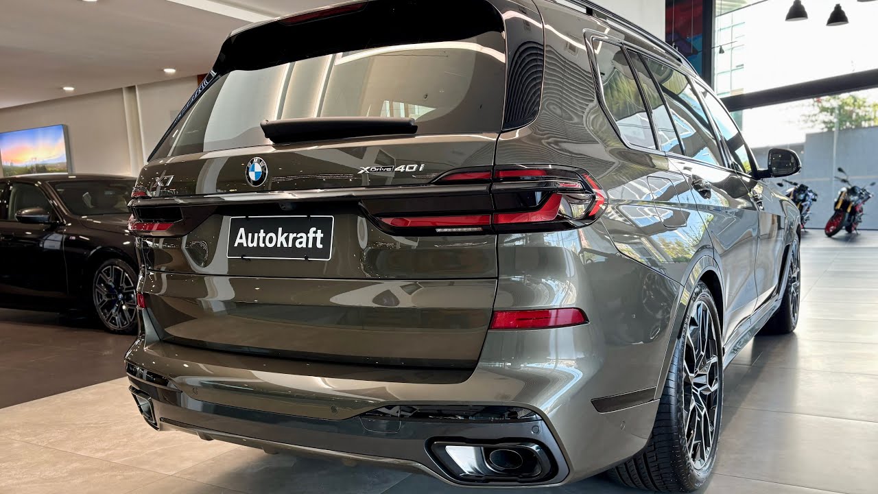 💥NOVO BMW X7 XDRIVE 40i 2026 COM MOTOR NOVO E O PREÇO CAIU VEJA!!!