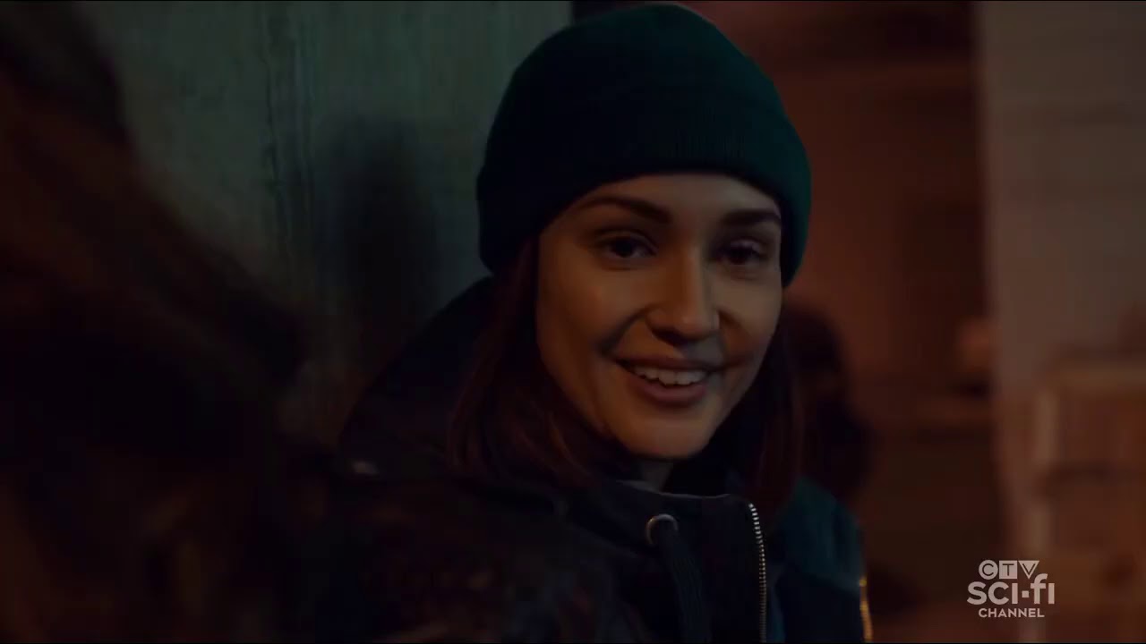 Wynonna Earp 4x01 Funny Moments PART 2