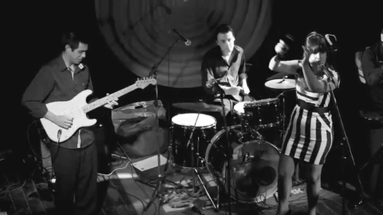 Chica Ciel Blues & Ritmo - Tough Lover