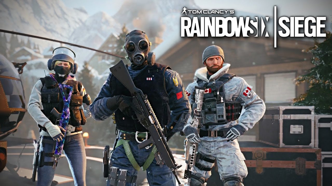 Rainbow Six Siege - Episode 71 - Peepholes (Disarm Bomb)