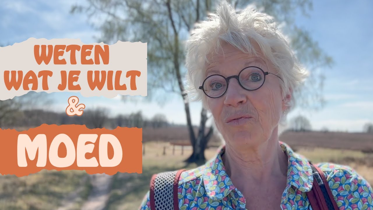 Niet weten wat je wilt? Zo doorbreek je het gevoel van chaos in je leven!