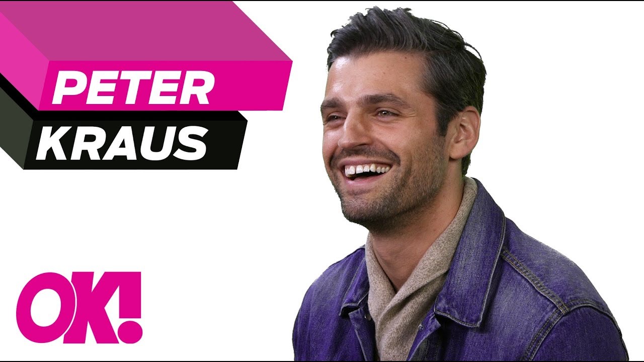Behind The Scenes Secrets! 'Bachelorette' Star Peter Kraus Takes Us Inside the Bachelor Mansion