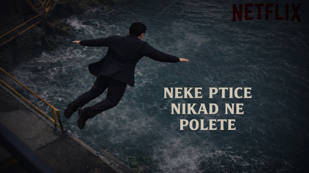 🔴 NEKE PTICE NIKAD NE POLETE / 50. NOĆ 🔴