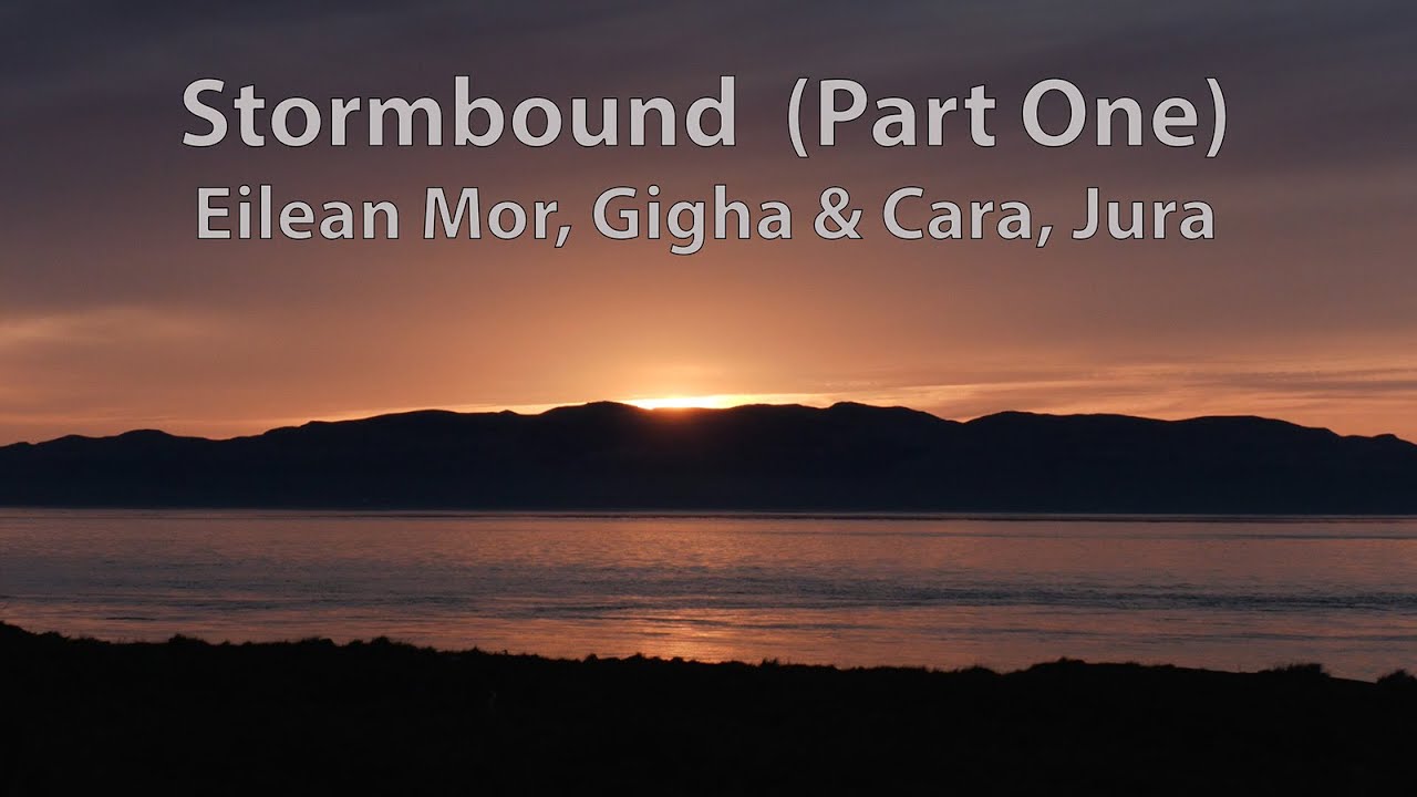 Stormbound (Часть первая) Эйлин Мор, Гига и Кара, Джура