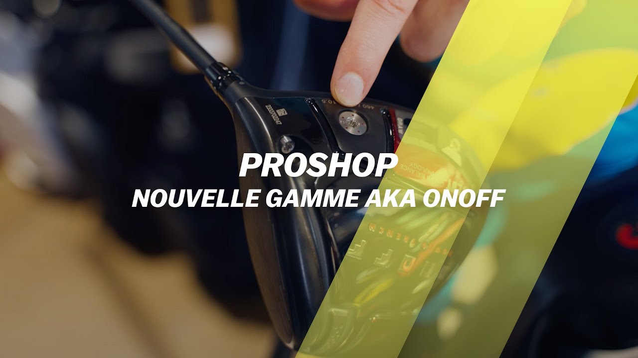 TEST MATOS : Nouvelle gamme Aka OnOff !
