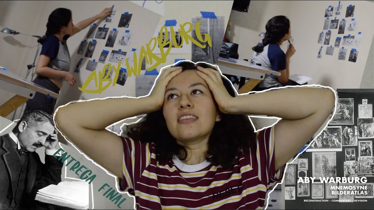 Aby Warburg + Atlas de la memoria + Entrega final Artes