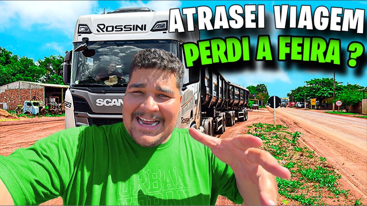 VIAGEM DE RAPIDÃO QUE NÃO DEU CERTO 😳😶😢