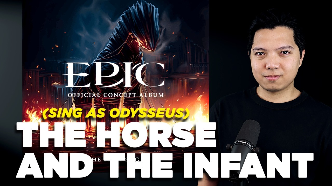 The Horse and The Infant (Zeus Part Only - Karaoke) - EPIC: The Musical