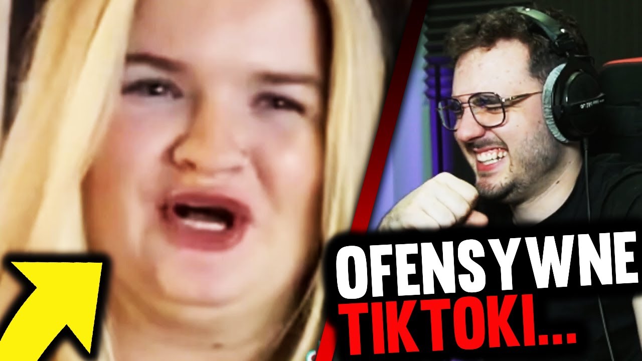 NIEŚMIESZNE. 😐 || ŚMIESZNE TIKTOKI #9