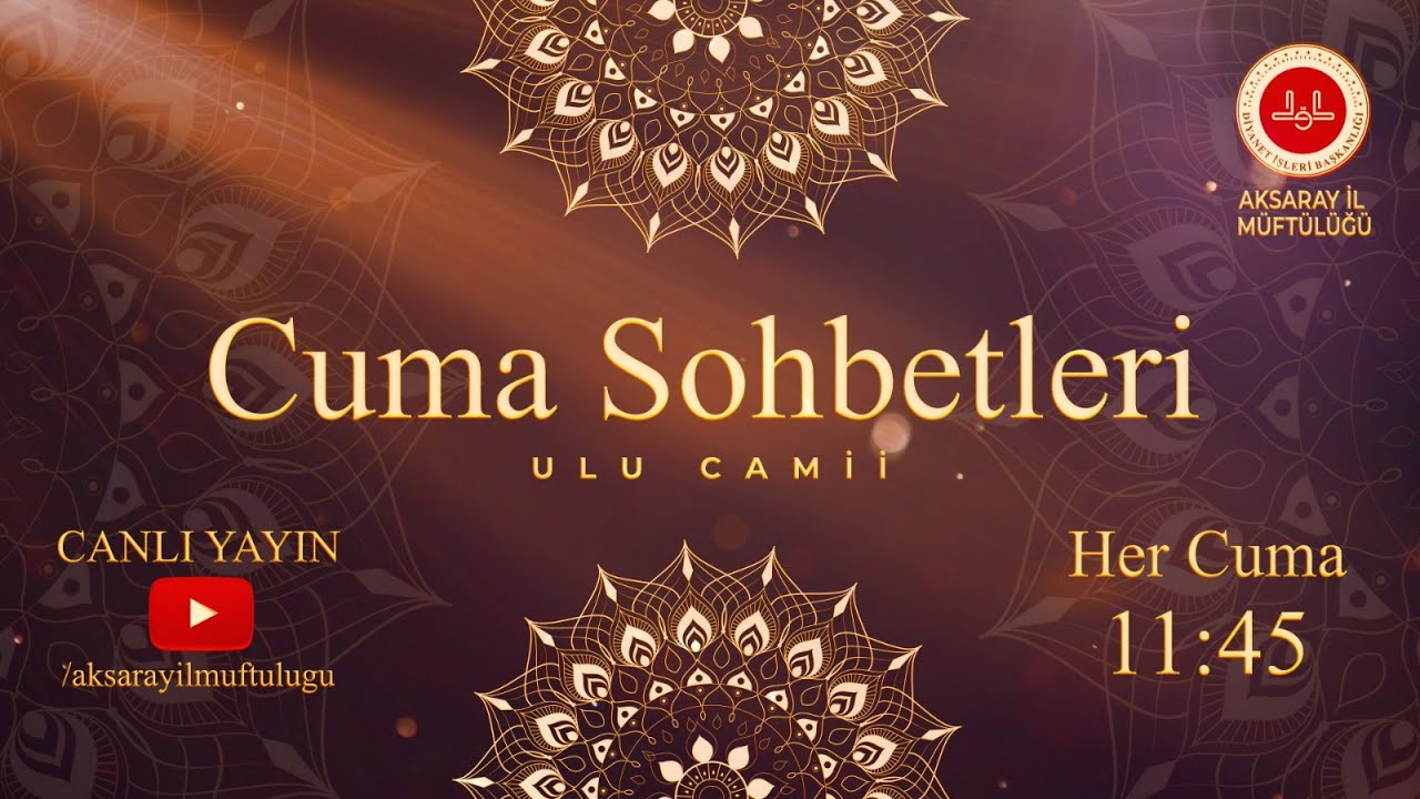 Ömür Muhasebesi | Murat KAYNAR | Uzman Vaiz