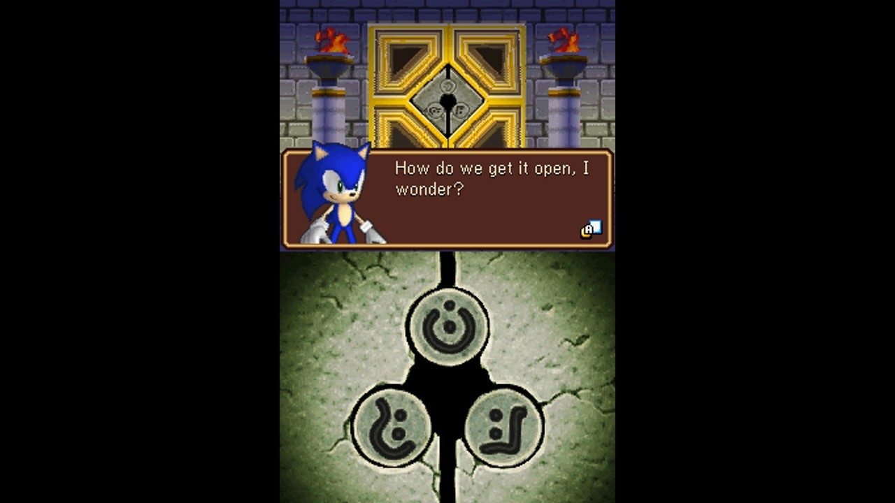 Sonic Rush Adventure: Part 19: Mission 18 & Unlocking the Pirates' Hideout