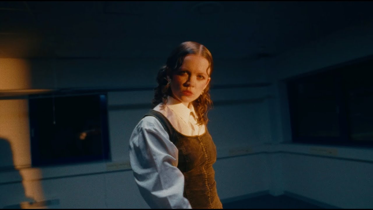 Maud &ndash;&nbsp;The Maze (visualiser)