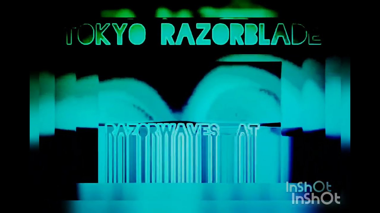 TOKYO RAZORBLADE - e-Jam X-Hibition/Dragonian Fire Force (Album Version)