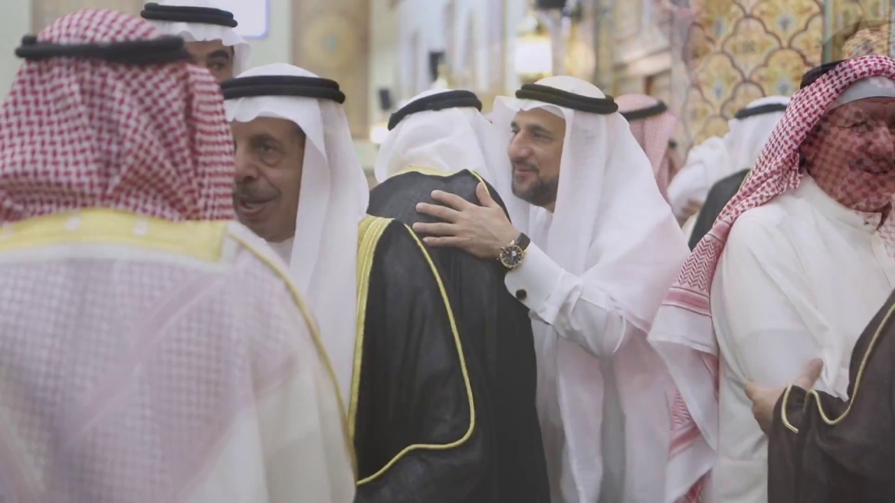 عيد الأضحى ١٤٣٨هـ جامع جمال الملحم