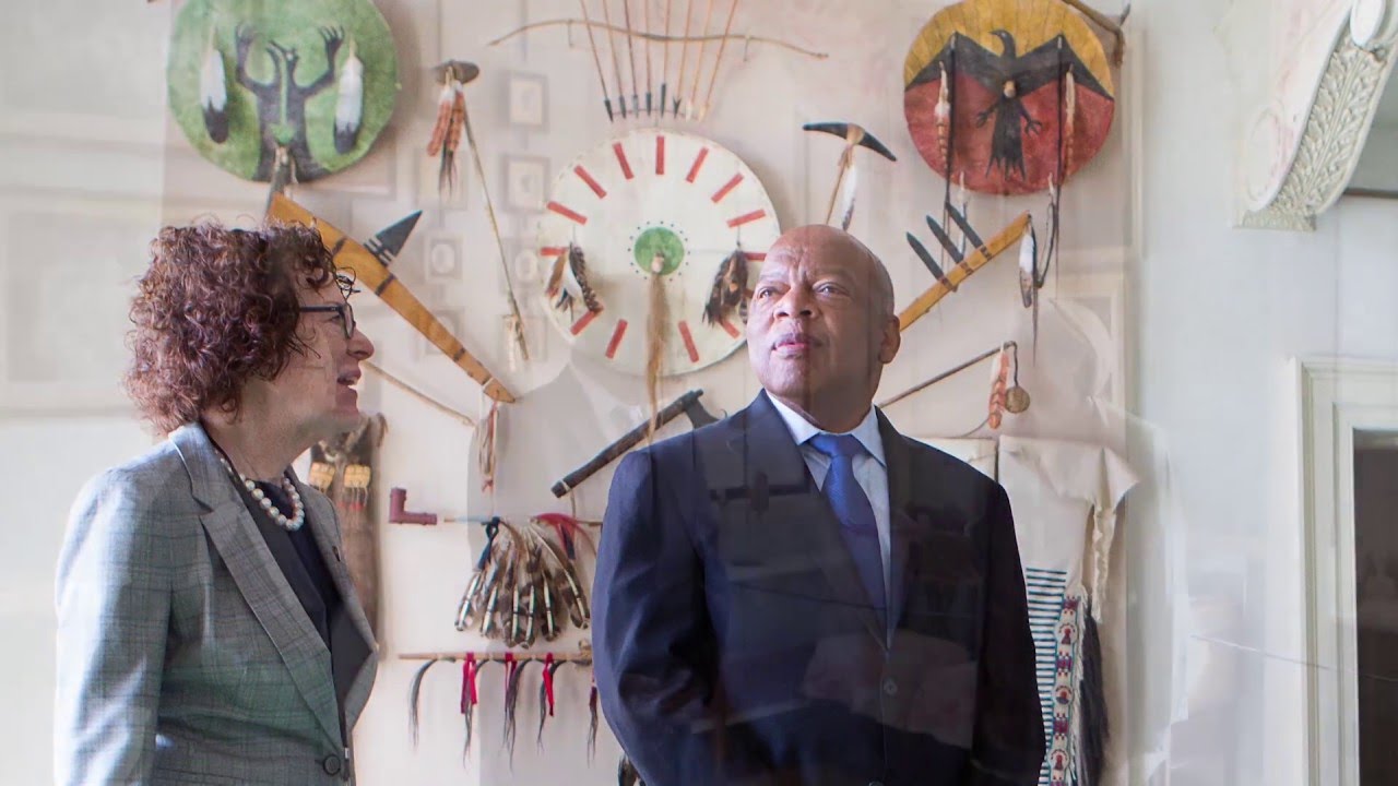 John Lewis on 