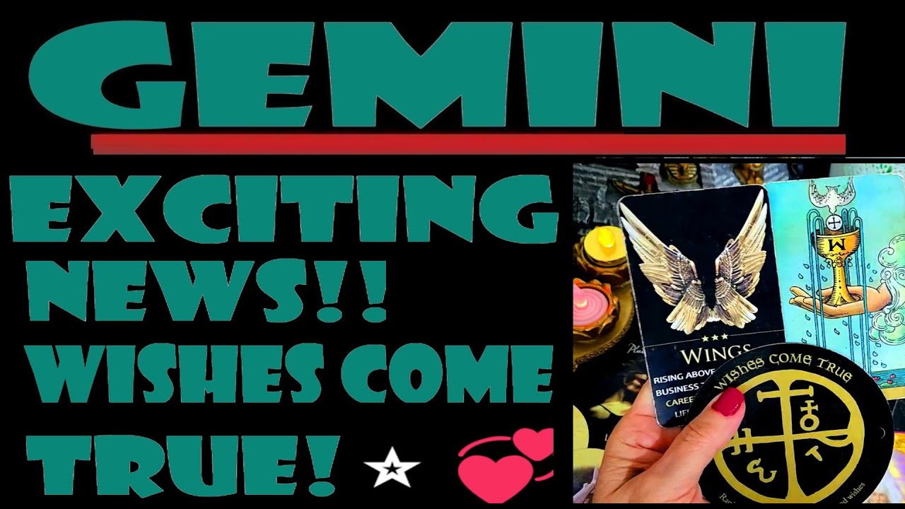 GEMINI 💰YOUR MONEY💰🎈FEBRUARY 2026  NEEDS TO 👀!99!🎈⭐💞🎈EXCITING NEWS!!💞🎈💰⭐WISHES COME TRUE!⭐💞