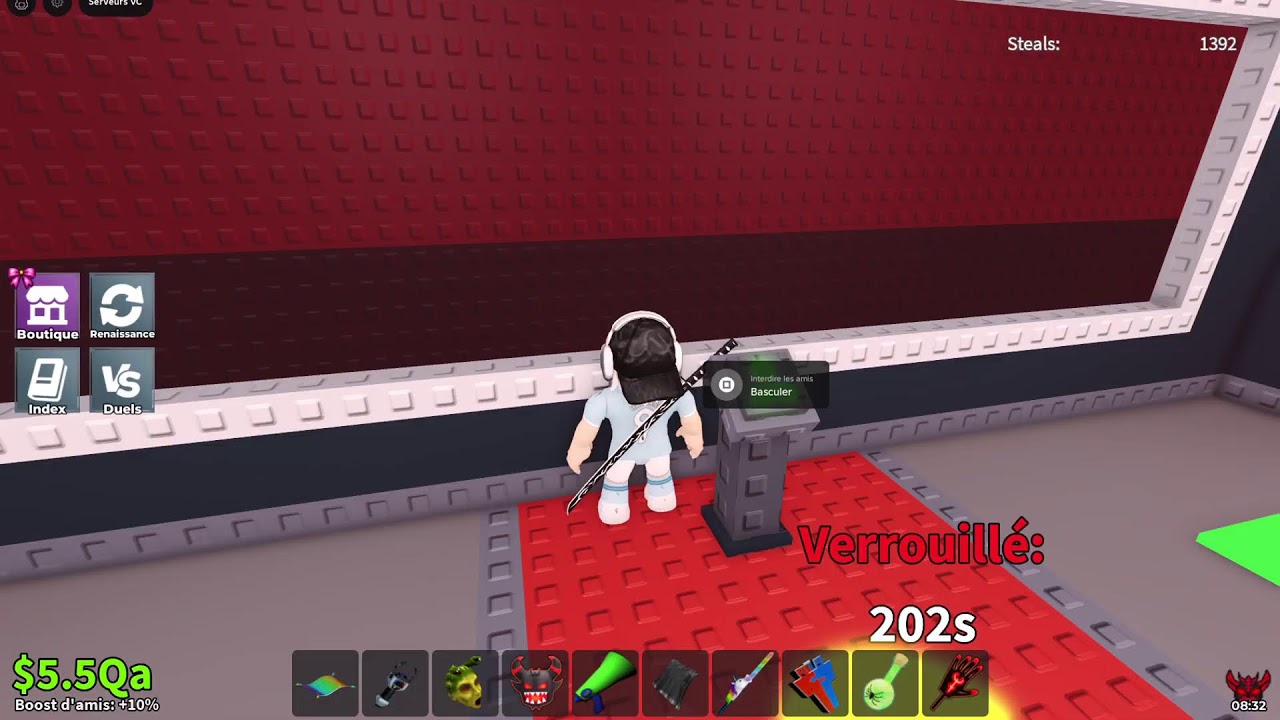 🛑live Steal a Brainrot 100% legit 🛑🔥