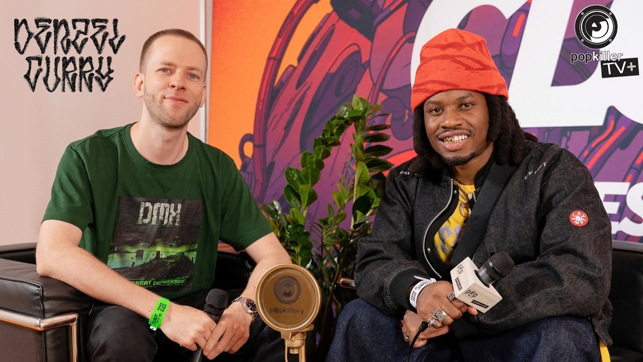 Denzel Curry on JPEGMAFIA, Prince, Grammy aspirations 🏆, 'Walkin' & upcoming projects — interview