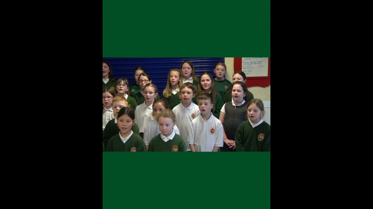Pure Imagination by Gracehill Primary Choir