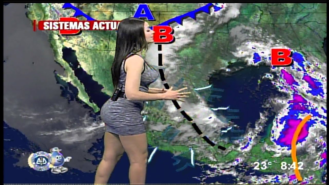 Mayte Del Clima HD