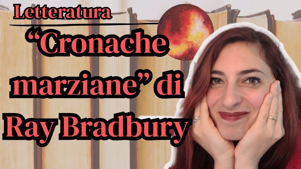 “Cronache marziane”: quando la fantascienza diventa poesia (e parla di noi)