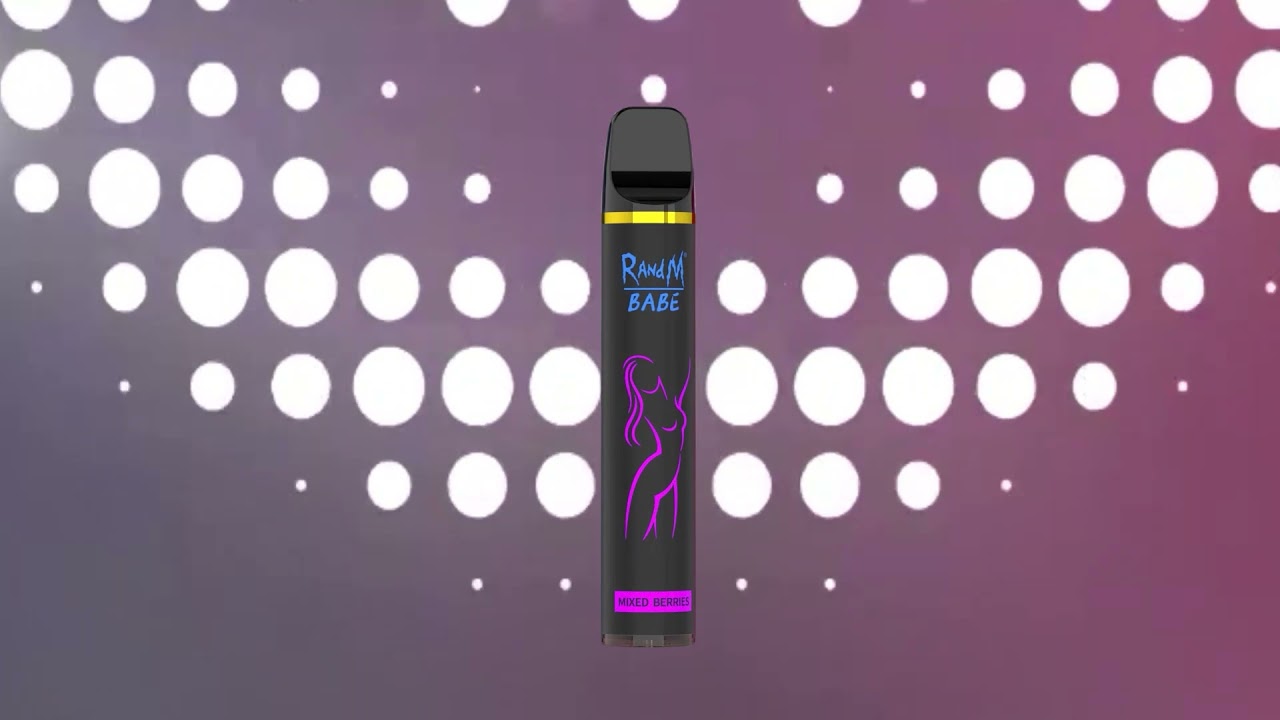 Fumot Technology RandM Babe 2500 Puffs