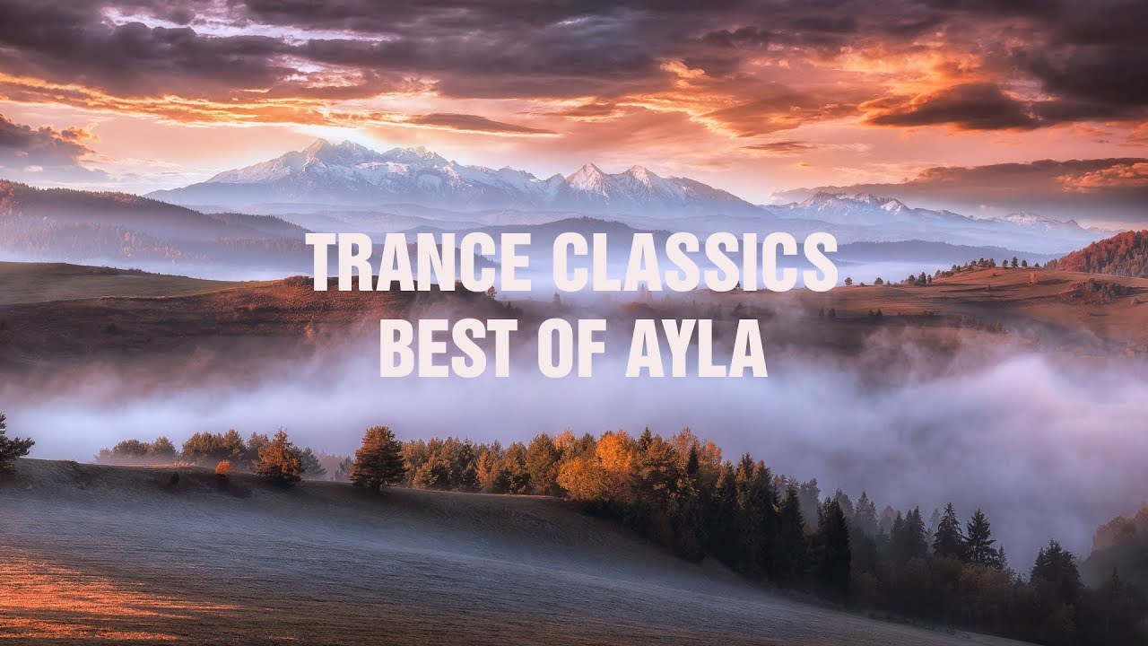 ★ Best Of Ayla (Ingo Kunzi) l 1998 2004 l Mixed By OM Project
