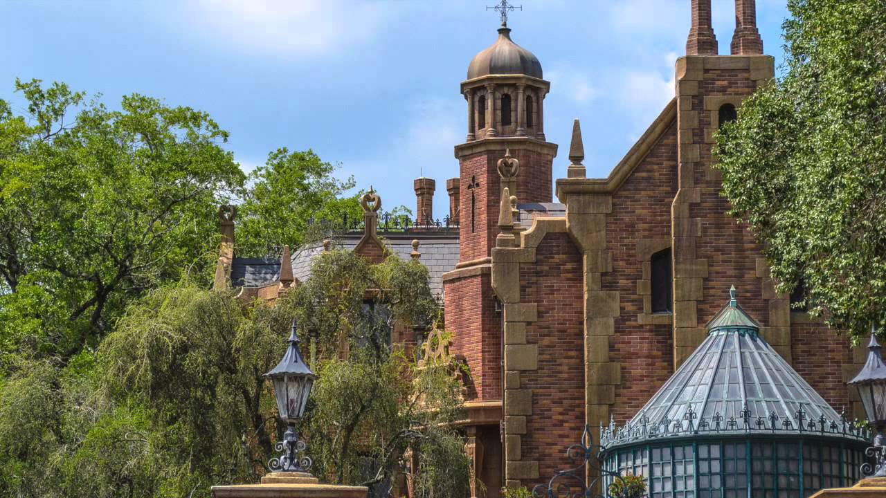 Haunted Mansion