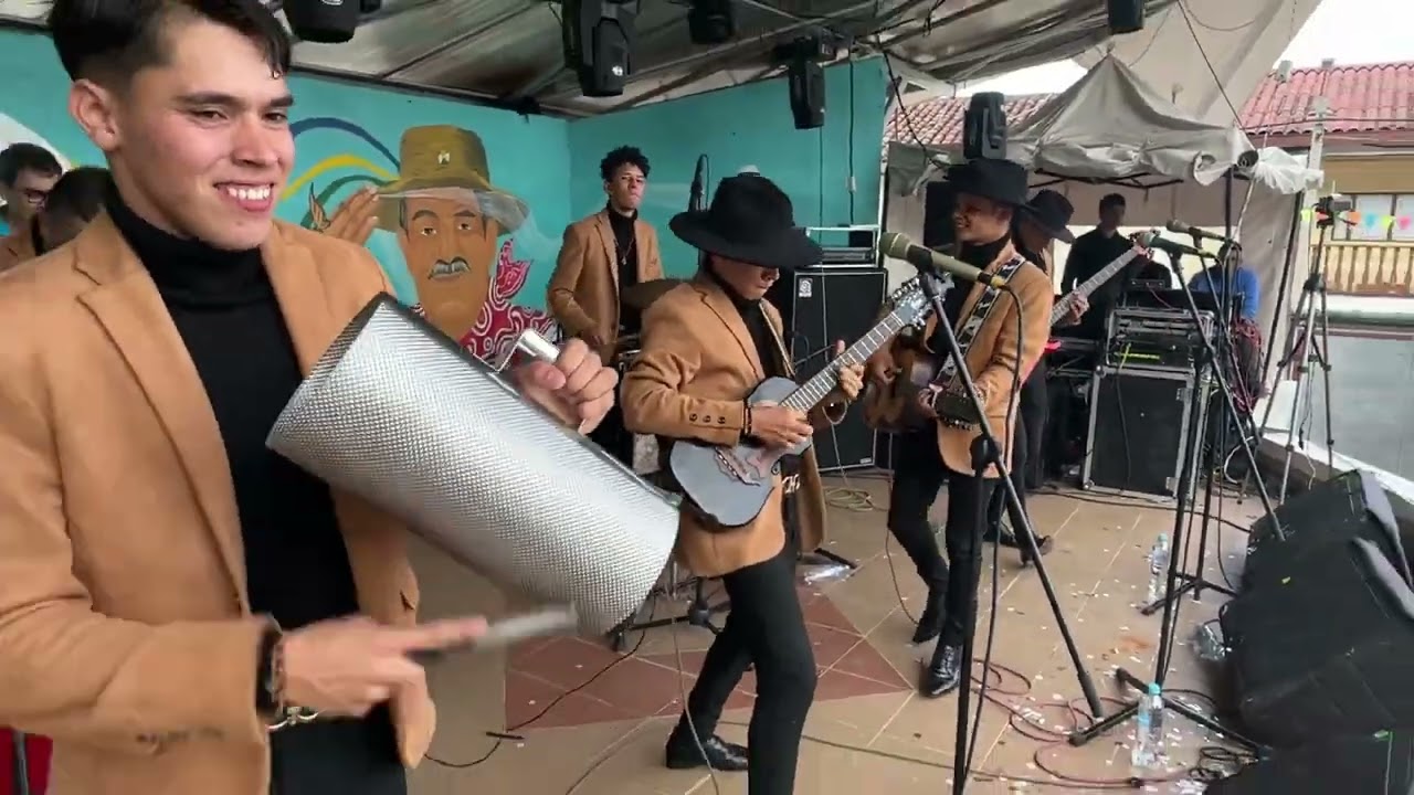 Martica - Titanes de la Carranga