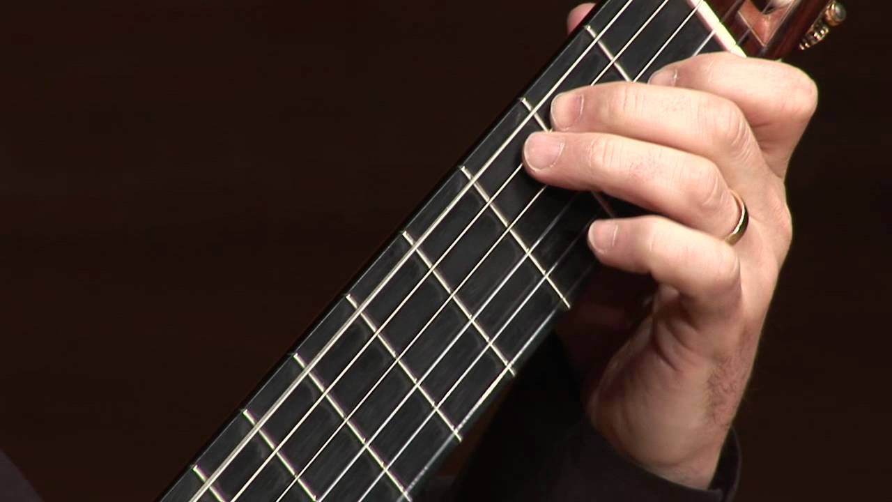 Gary Ryan plays Birds Flew Over The Spire