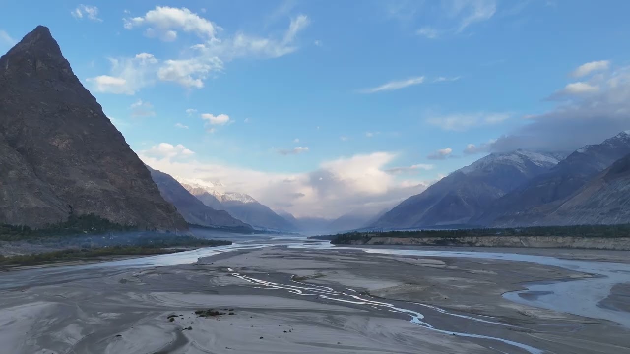 Gilgit Baltistan by Drone Part 6