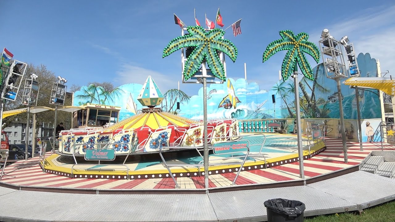 Osterkirmes Bochum 2024