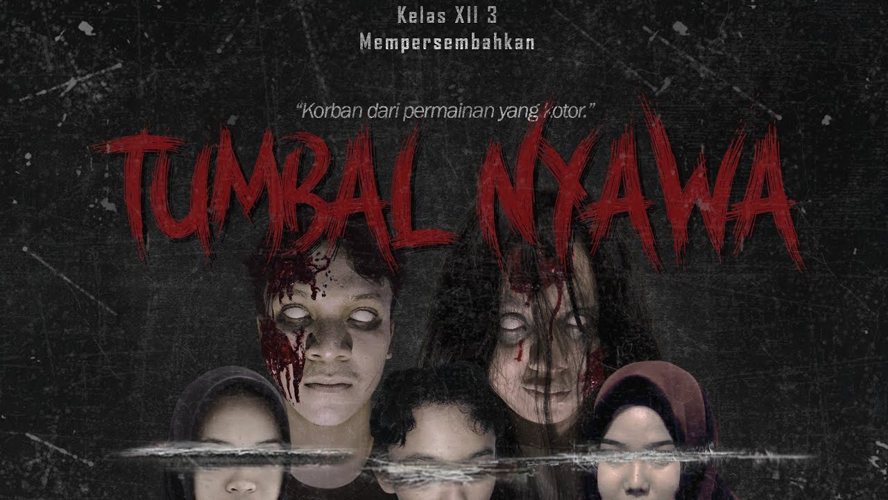 Short Horror Film 'TUMBAL NYAWA' Karya XII 3 SMAN 2 SINGINGI HILIR 2024/2025