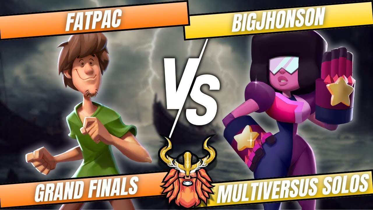 ($100) Asgardian Gauntlet #13 | FEAT. AJAX | FatPac (Shaggy) VS BigJhonson (Garnet) | MultiVersus