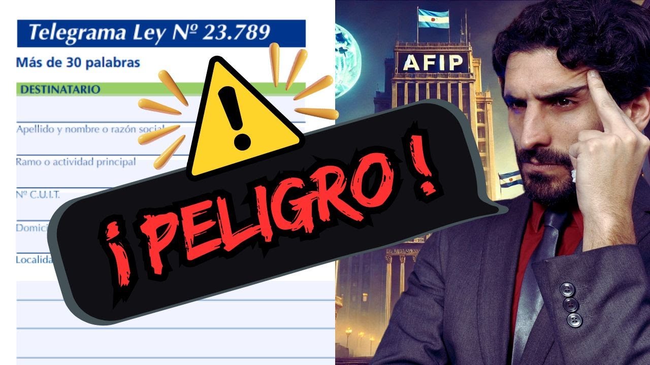 ⚖️¿Cómo Afecta la Ley Bases al Intercambio Telegráfico? Reforma Laboral: Modelo de Telegrama.  Arg