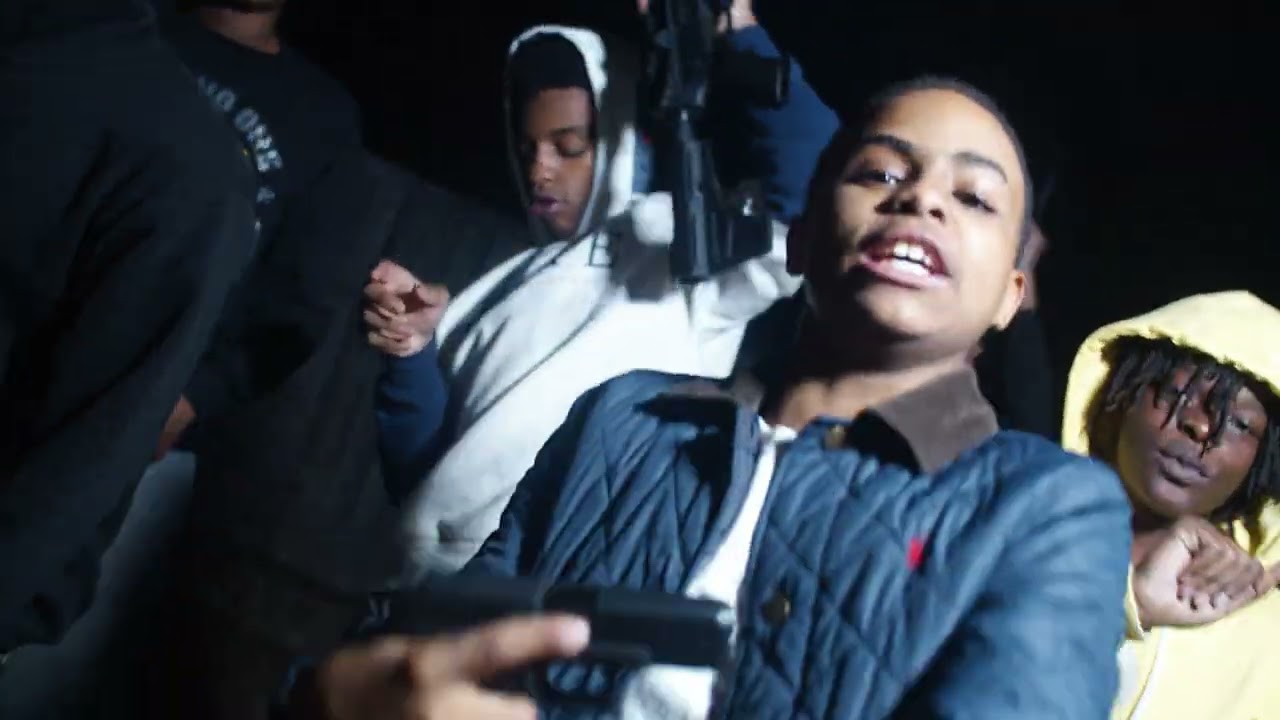 Lil Rodney x TrapNasty- 