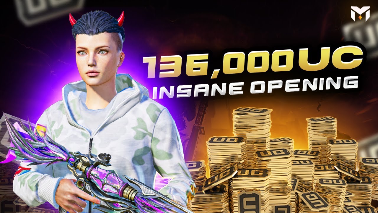تطوير اقوى حساب نوادر في ببجي موبايل شحنت 136,000$ شدة🔥 BUILDING THE BEST OG ACCOUNT IN PUBG MOBILE