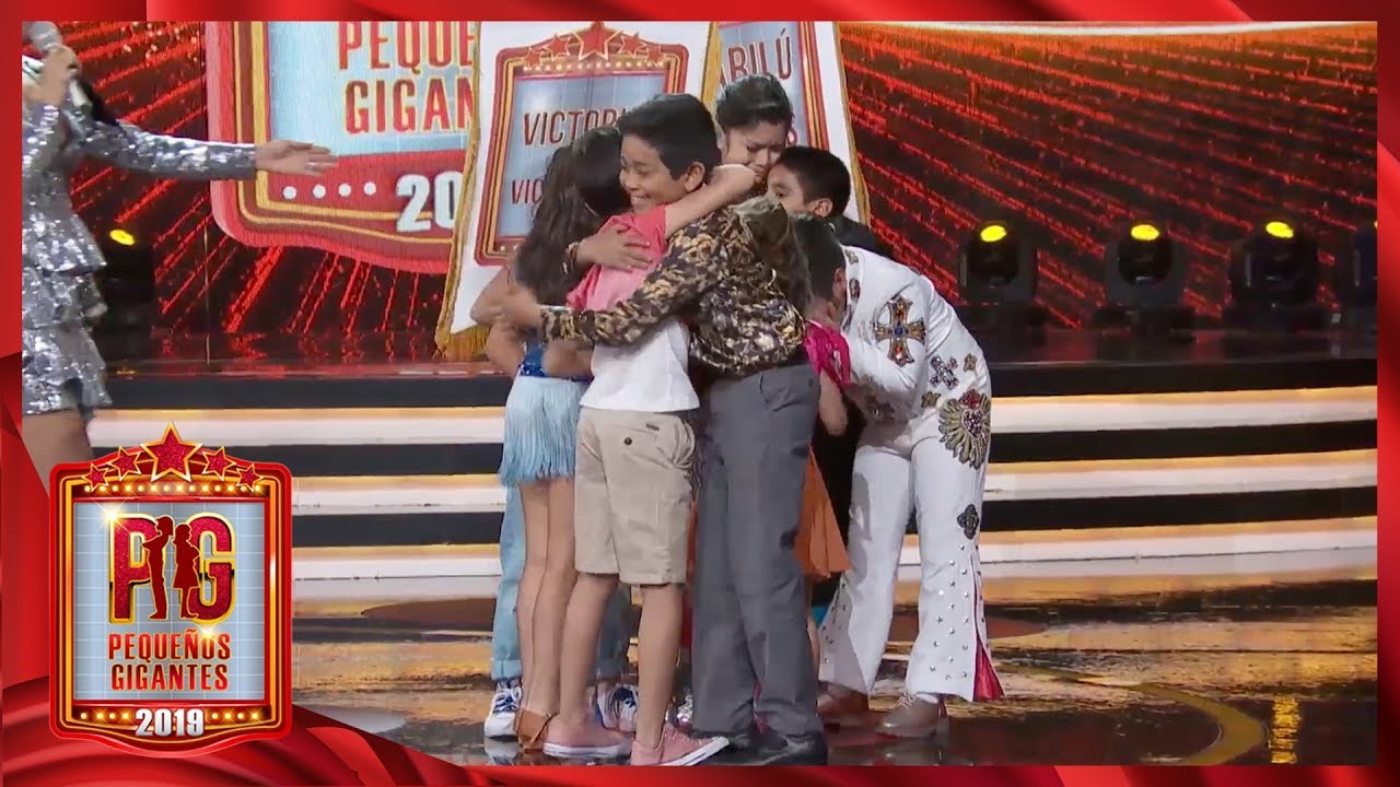 Resumen: Programa 3 | Pequeños gigantes 2019 | #ConLasEstrellas