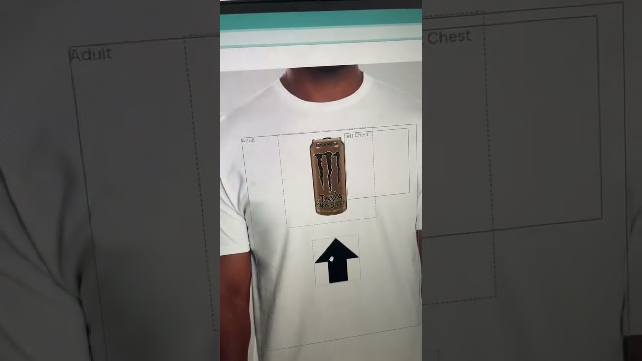 Unwearable T-shirts