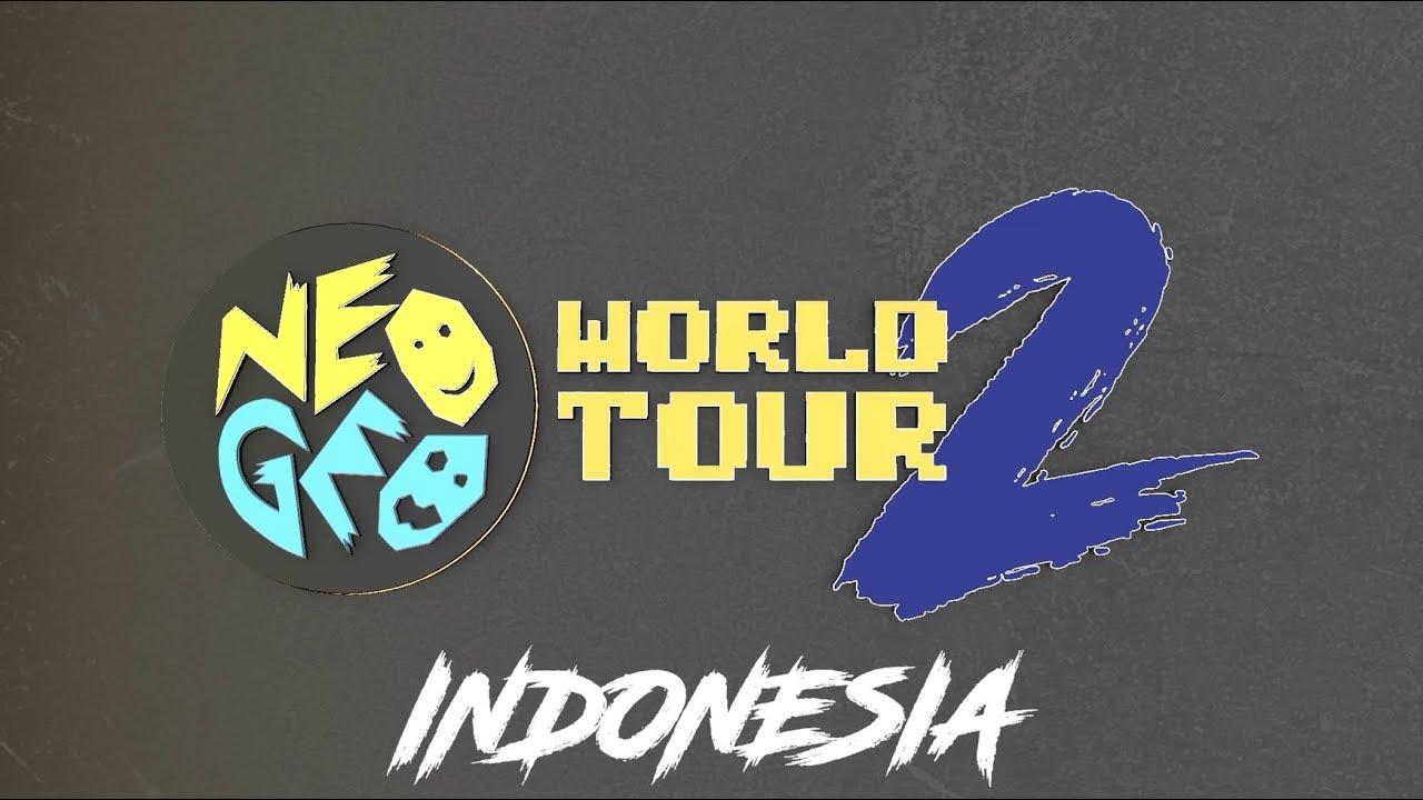 NGWT2 Indonesia Stop highlights (27th Jan 2019) Neo Geo World Tour Season 2