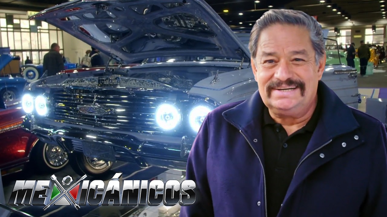 Mart&iacute;n Vaca se queda sin palabras al conducir un McLaren 720 | Mexic&aacute;nicos