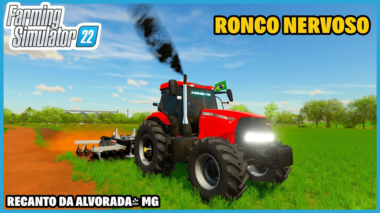 FS22 | CASE PUMA QUALIFICADO | Farming Simulator 22