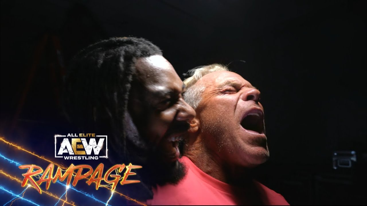 Will Daddy Ass Ever Scissor Again After He Was Abducted? | AEW Rampage, 10/28/22
