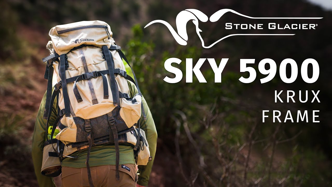 Наши мысли о Stone Glacier Sky 5900 после 100 фунтов