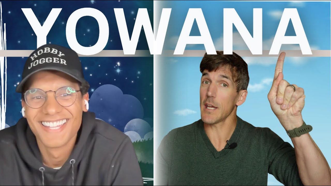 Йована//Папа-бегун: Как вы находите время?