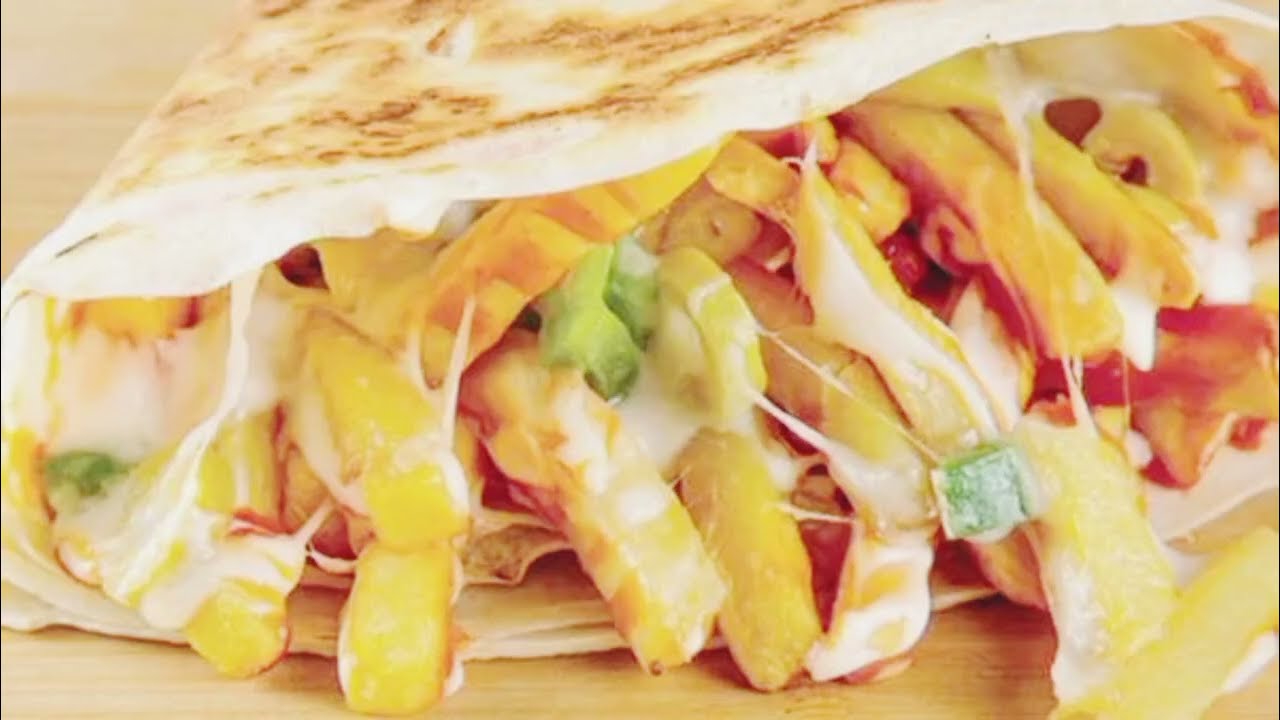 الكريب الخطير #اكسبلور #food #طبخ #اكلات 