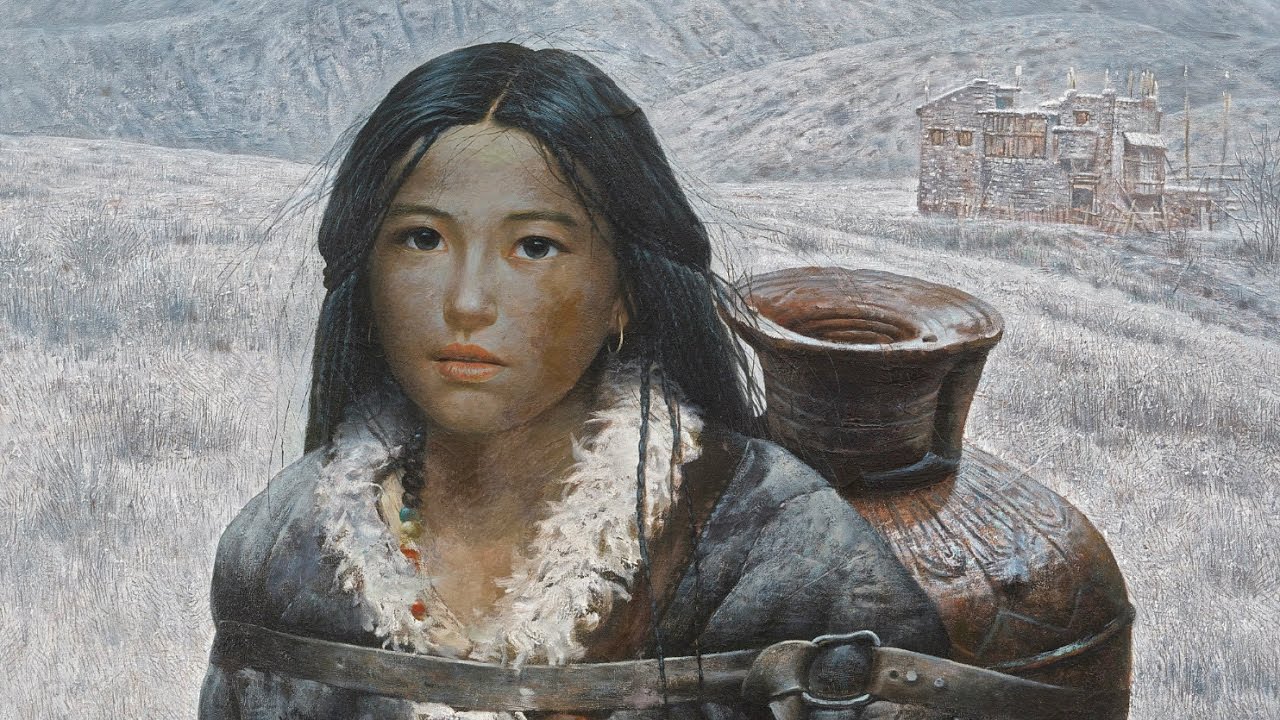 The Art of Luo Zhongli