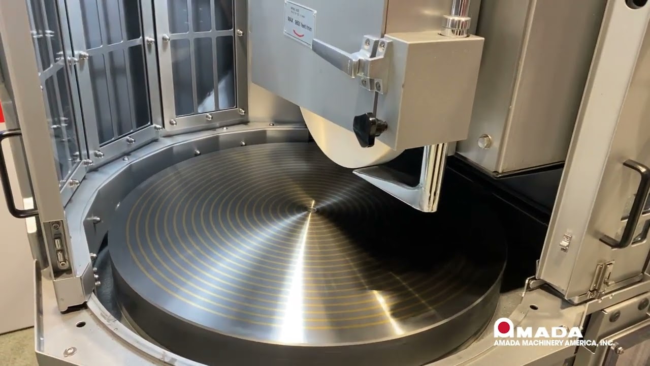 AMADA Machinery America SSR 6 at IMTS