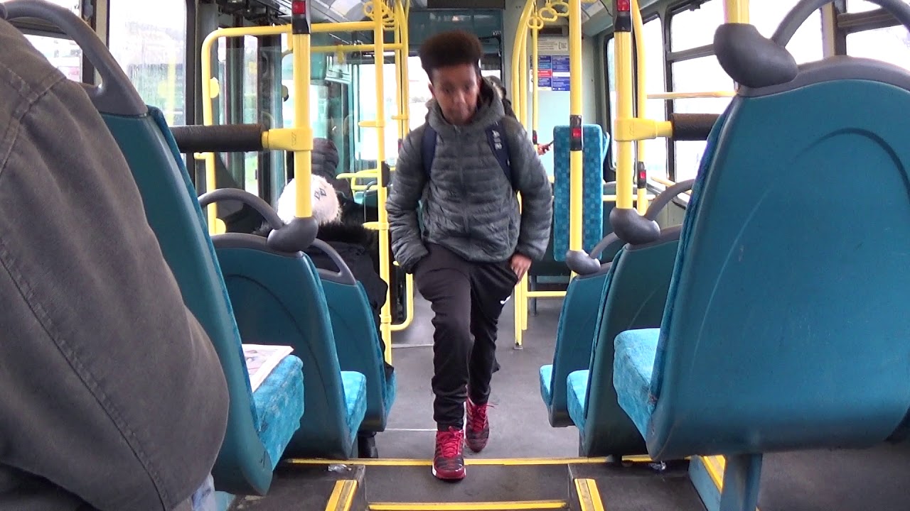 Arriva London North DWL56/LJ03MUW | DAF SB120/Wright Cadet | Route 305
