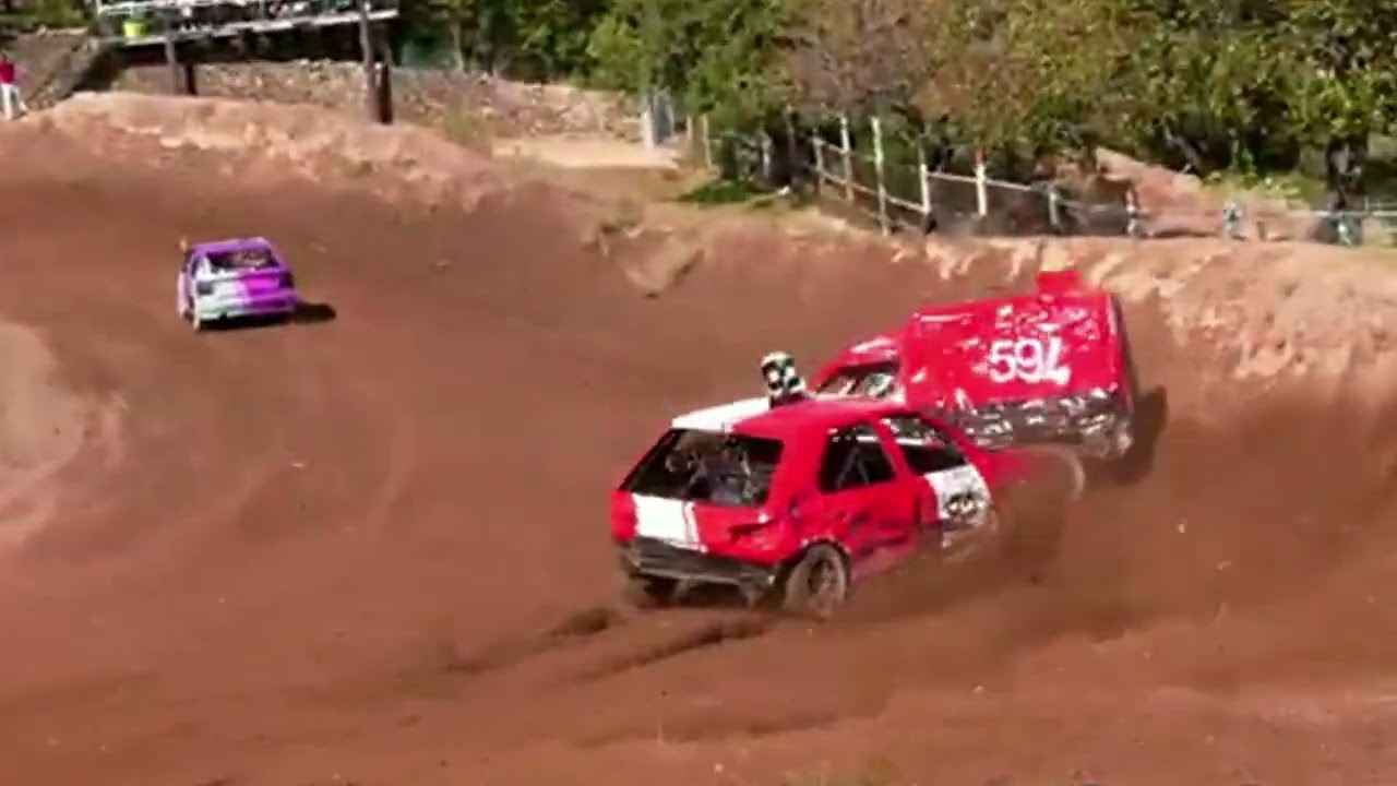 Trailer - Vitesse et Dérapages : L'univers du Stock Car